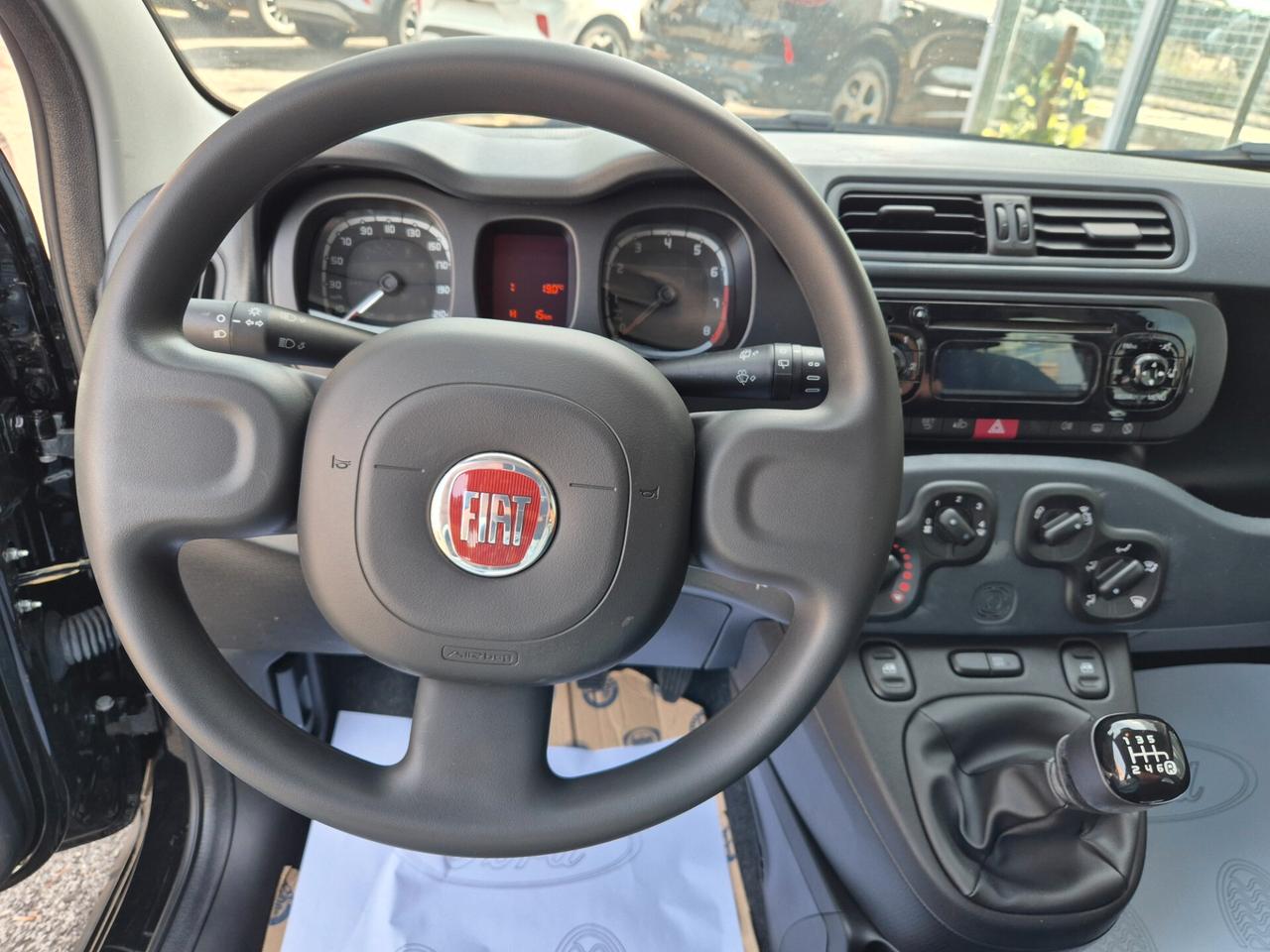 Fiat Panda 1.0 FireFly S&S Hybrid Pandina