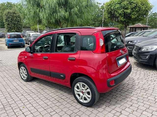 Fiat Panda 0.9 TwinAir Turbo Natural Power Easy