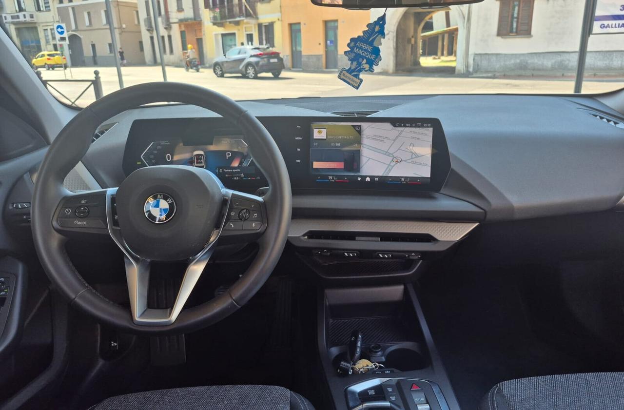 Bmw 116 MSport Design TAGLIANDI GRATUITI