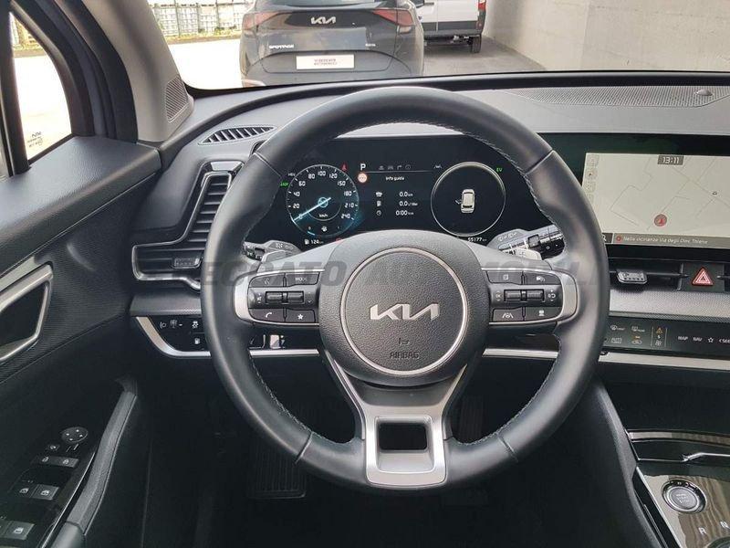KIA Sportage Sportage 1.6 tgdi phev Style awd auto