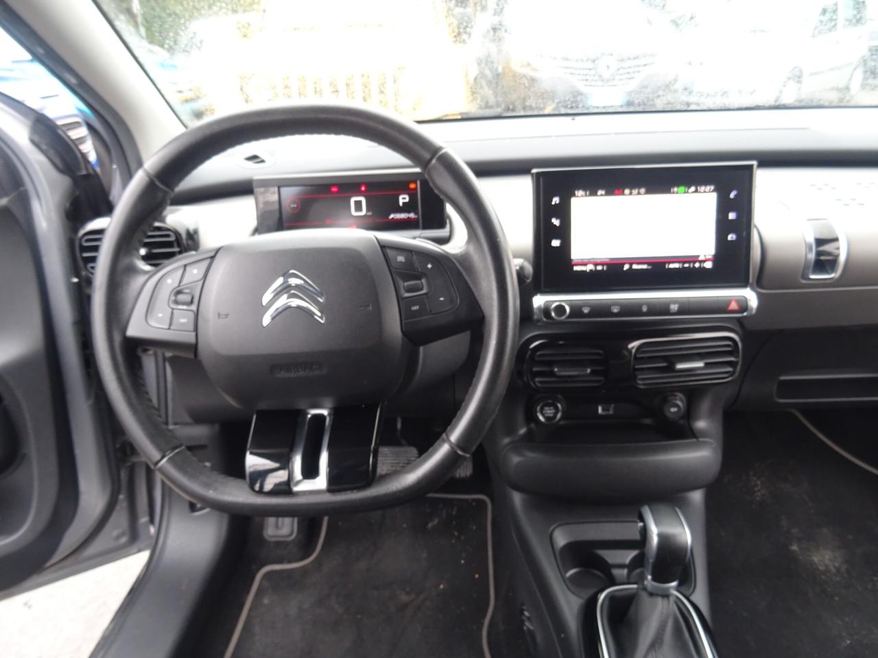 Citroen C4 Cactus PureTech 110 S&S EAT6 Shine