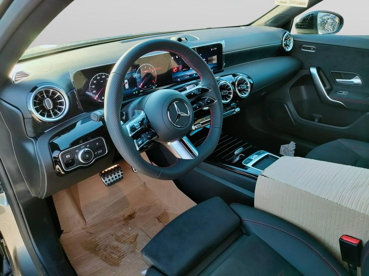 Mercedes-Benz A 180 automatic
