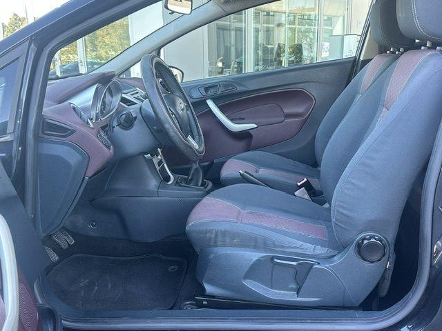 FORD Fiesta 1.4 TDCi 68CV 3P. Titanium