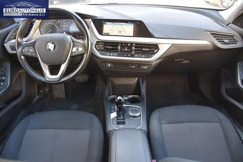 BMW Serie 1 116 d 5p. Business Advantage *Navigatore*