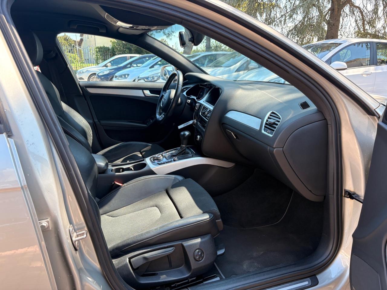 Audi A4 Avant 2.0 TDI 150 CV clean diesel quattro S tr. edition