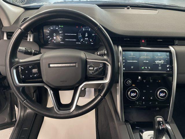 LAND ROVER Discovery Sport 2.0 TD4 163 CV MHEV R-Dynamic SE