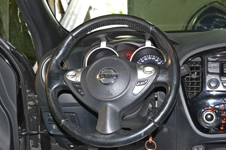 NISSAN JUKE - JUKE 1.600 DS ACENTA