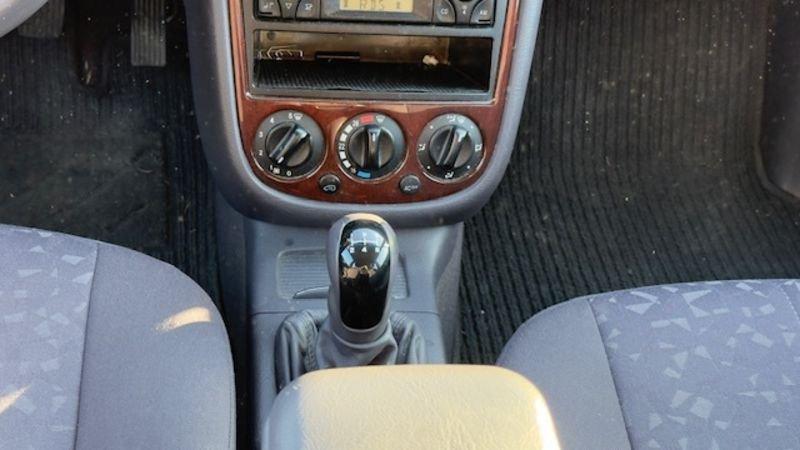 Mercedes-Benz Classe A - W/V 168 A 140 Elegance FL