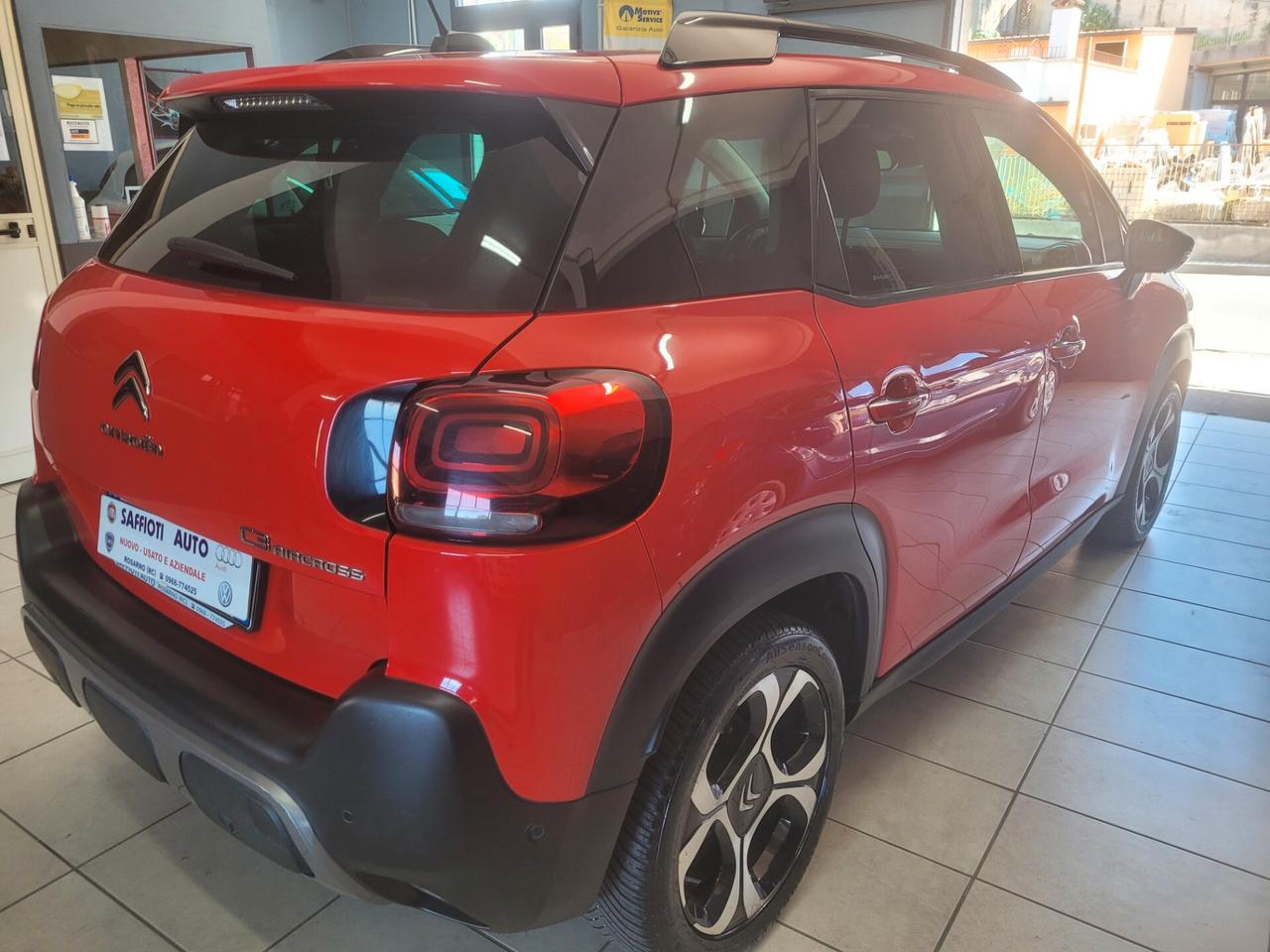 Citroen C3 Aircross BlueHDi 100 S&S Shine
