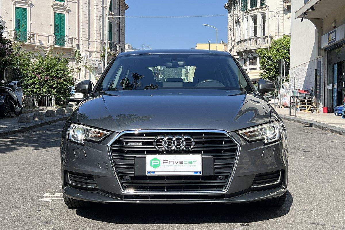 AUDI A3 SPB 40 TDI quattro S tronic Sport