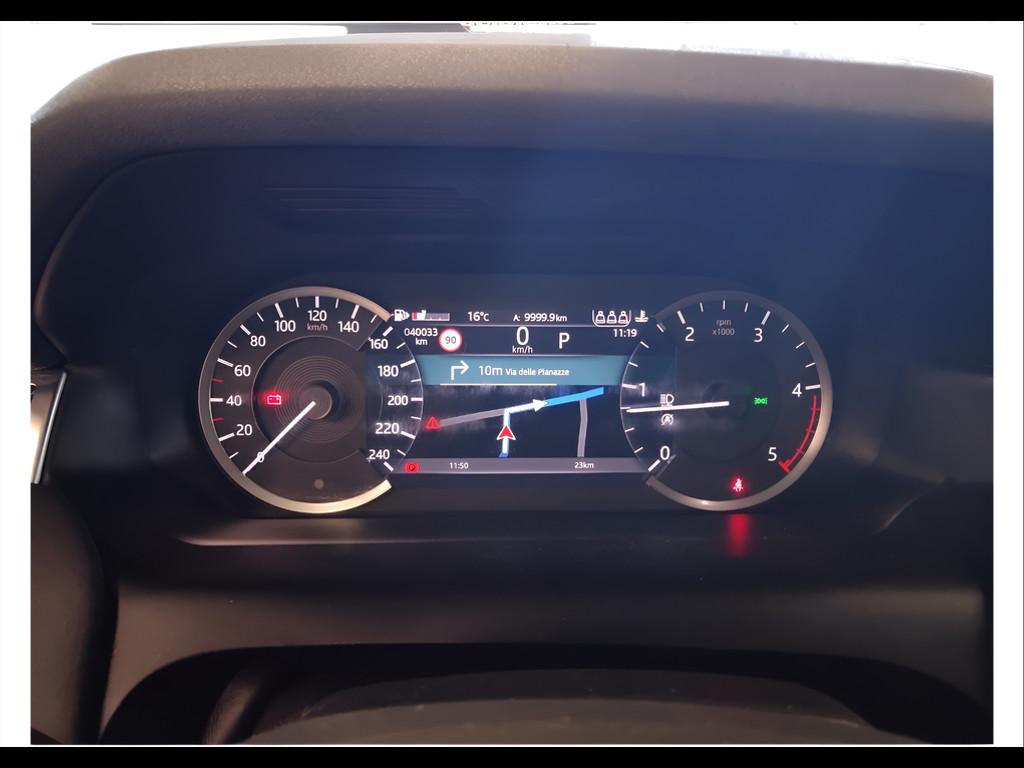 LAND ROVER Discovery Sport I 2020 - Discovery Sport 2.0d td4 mhev R-Dyn