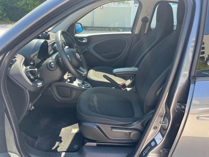 smart forfour forfour 70 1.0 twinamic Passion
