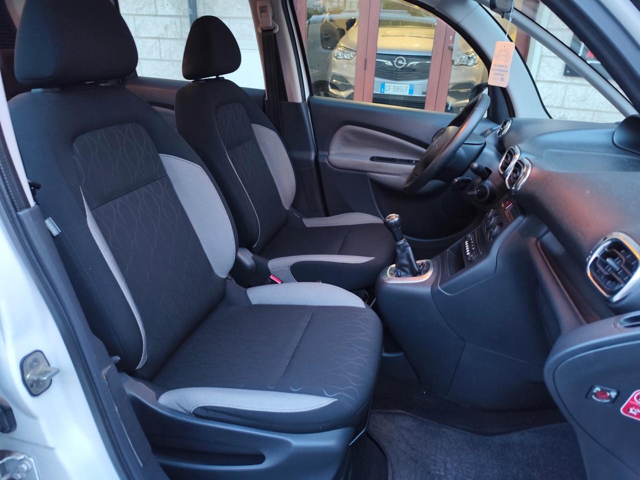 Citroen C3 Picasso 1.6 HDi 92CV PERFETTA