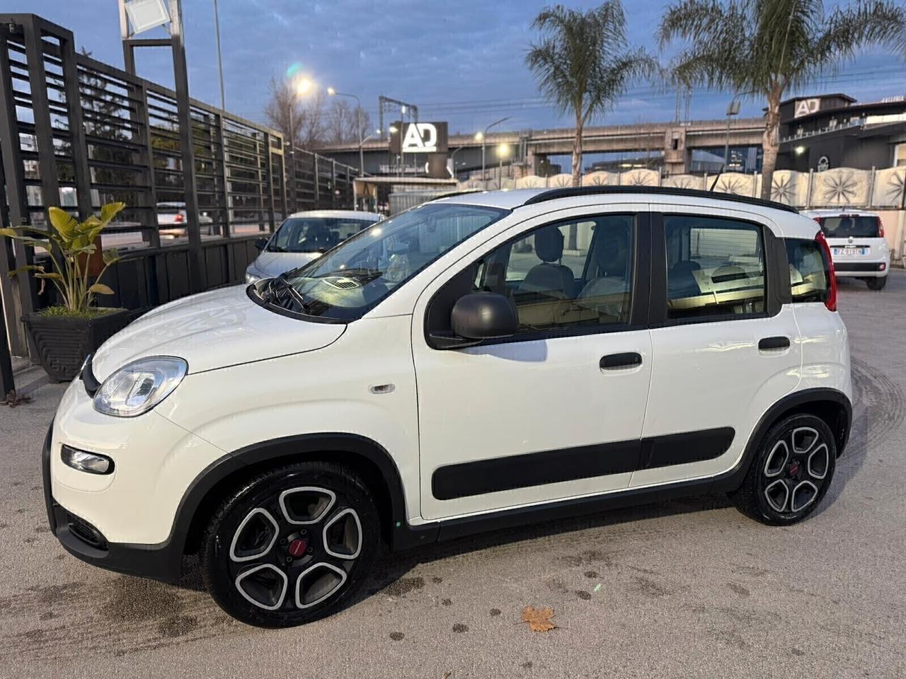 Fiat Panda 1.0 FireFly S&S Hybrid - 2022