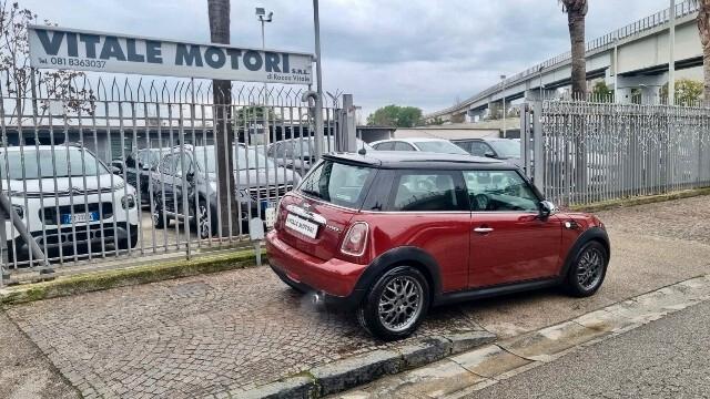 Mini Cooper 1.6 D 110 CV