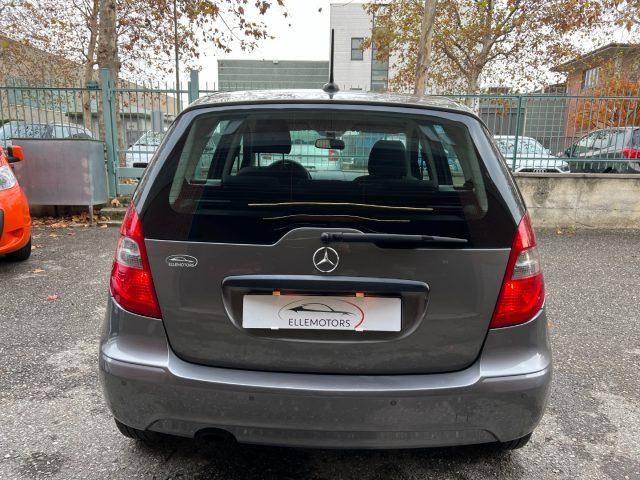 MERCEDES-BENZ A 160 GPL