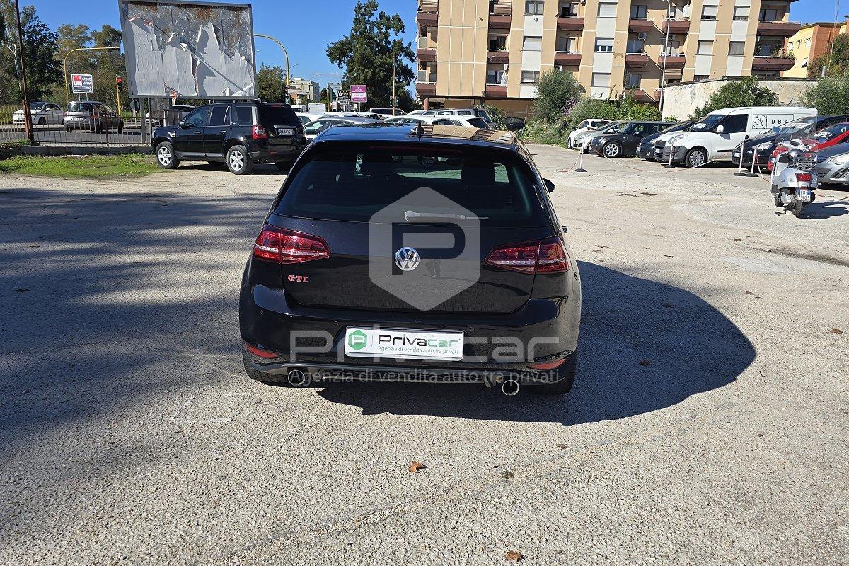 VOLKSWAGEN Golf GTI Performance 2.0 TSI DSG 5p. BlueMotion Technology