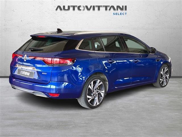 RENAULT Megane Sporter 1.6 E-TECH Plug-in Hybrid RS Line A