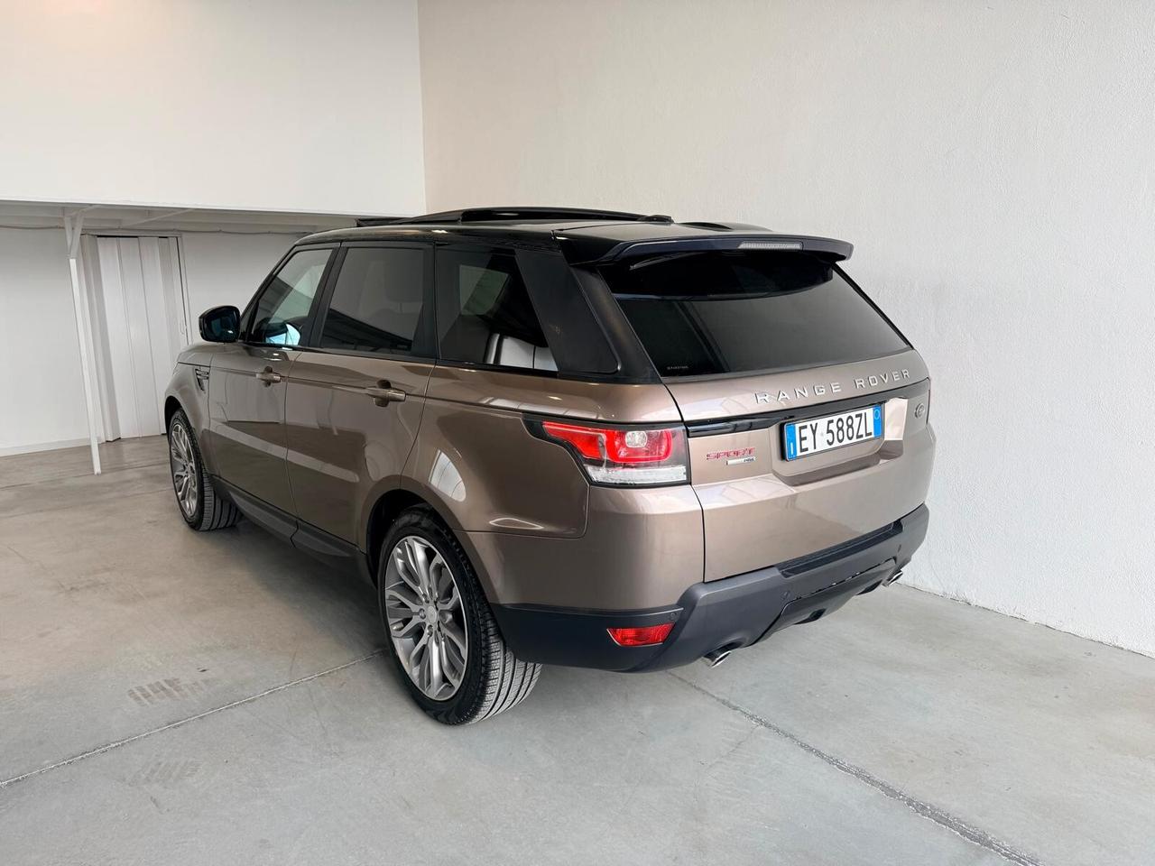 Land Rover Range Sport 3.0 TDV6 TETTO/Unipro