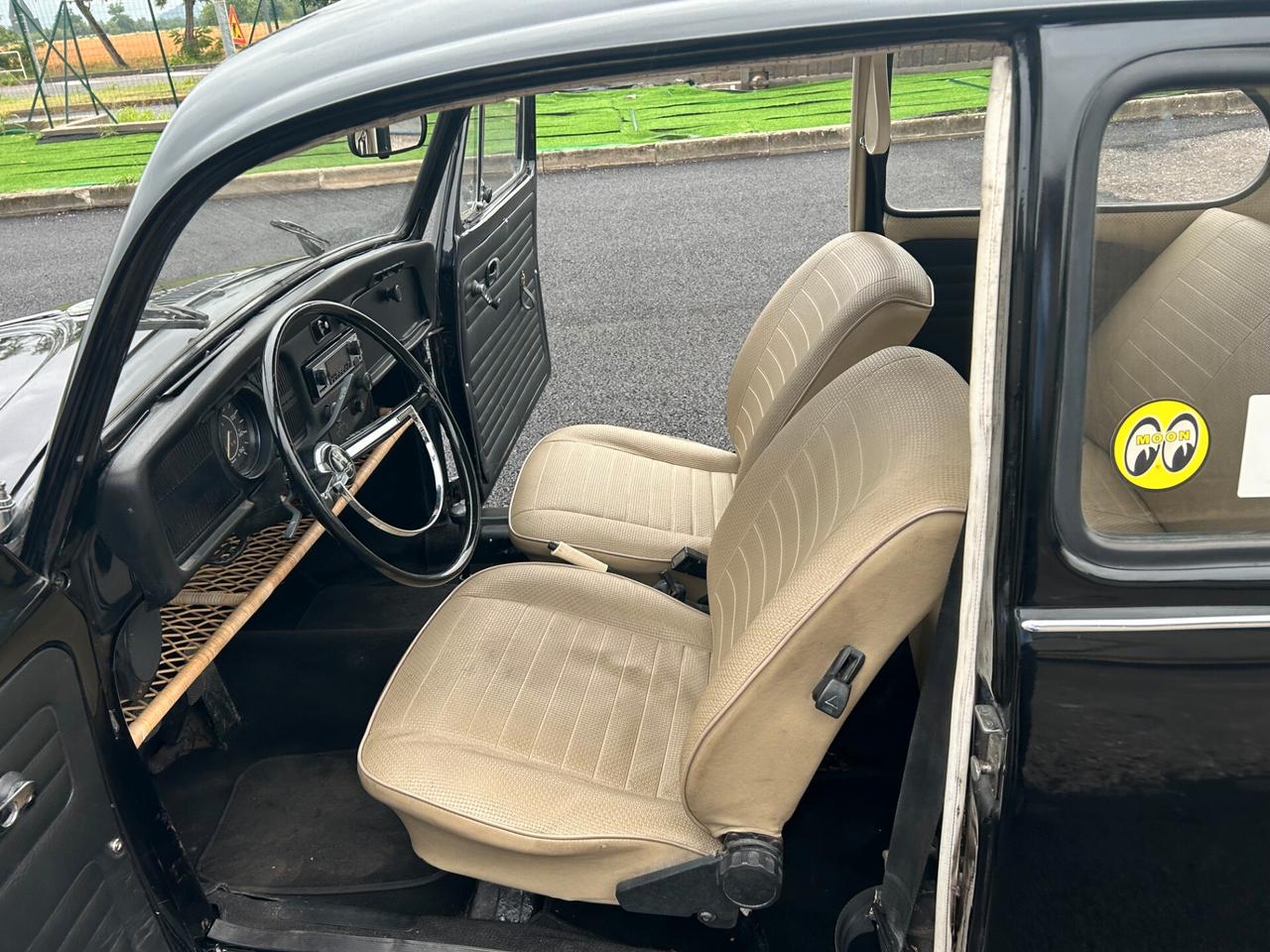 Volkswagen Maggiolino 1.2 12 v vetro piatto ‘77