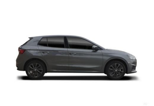 Skoda Fabia 130 Edition 1,0 TSI 70 kW (95 CV) 5 marce - manuale