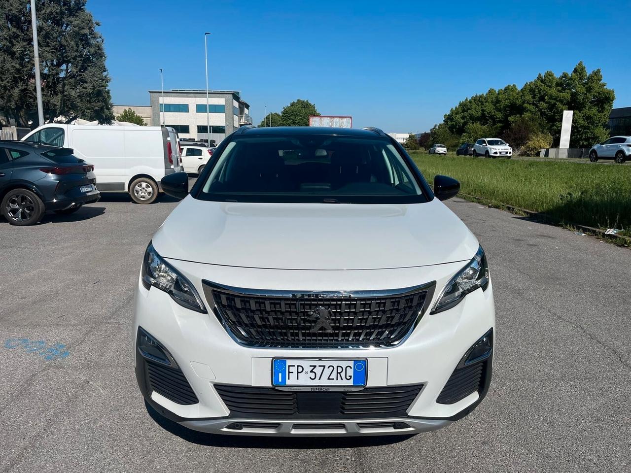 Peugeot 3008 BlueHDi 130 S&S EAT8 Allure