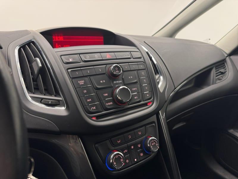 OPEL ZAFIRA TOURER 150 CV BZ/METANO 7