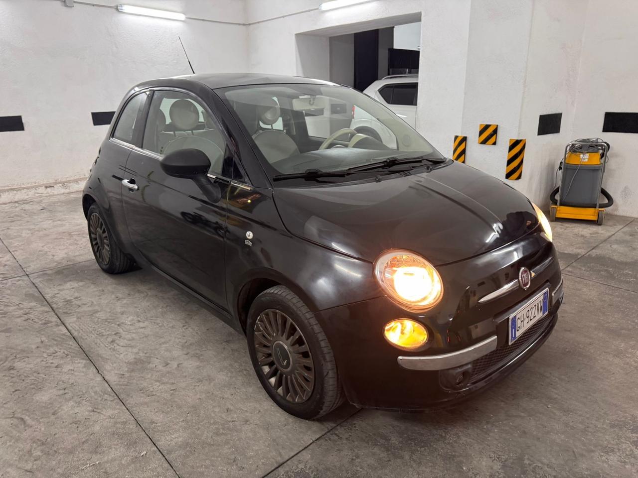 Fiat 500 1.2 benzina GARANZIA 12 MESI
