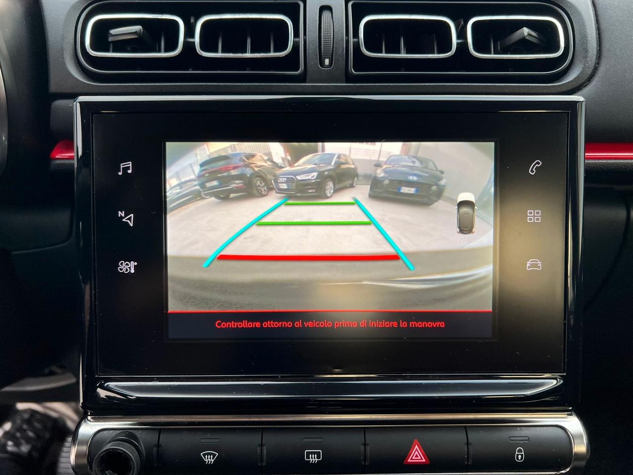 CITROEN C3 PURETECH 82CV 2018!!! GPL DI CASA MADRE !!!