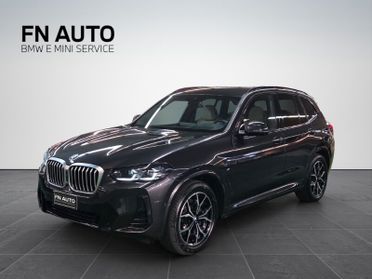 BMW X3 (G01/F97) X3 xDrive30d 249CV 48V ...