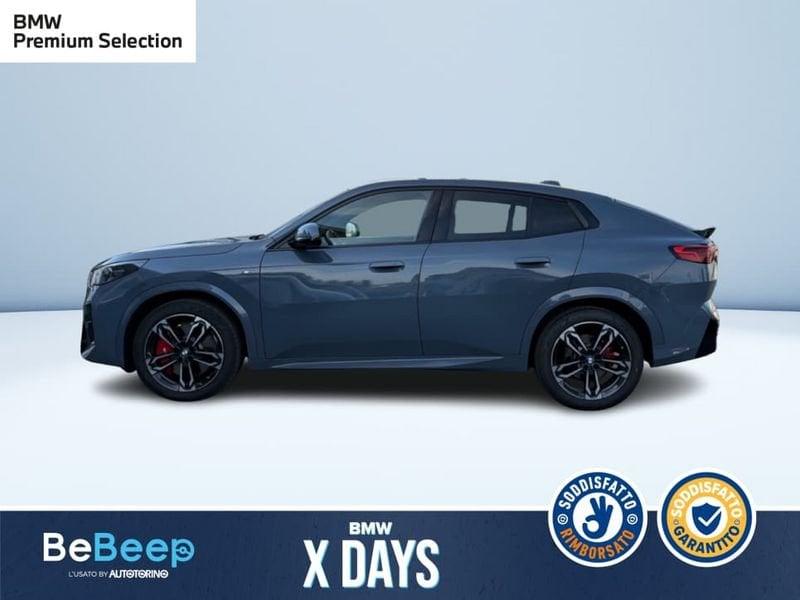 BMW X2 XDRIVE 20D 48V MSPORT PRO AUTO