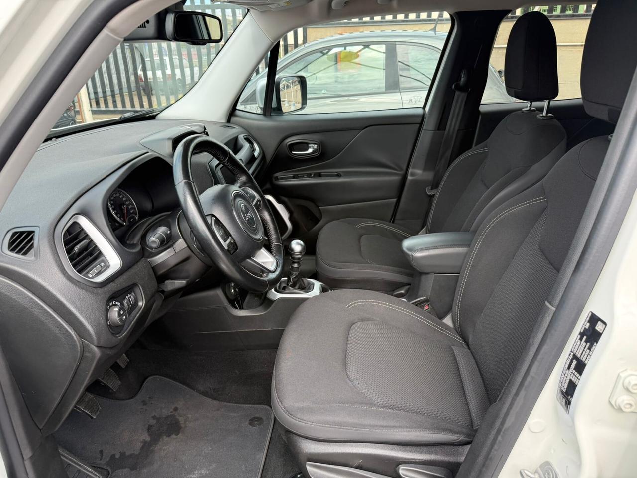 Jeep Renegade 2.0 Mjt 140CV 4WD Active Drive Low Limited