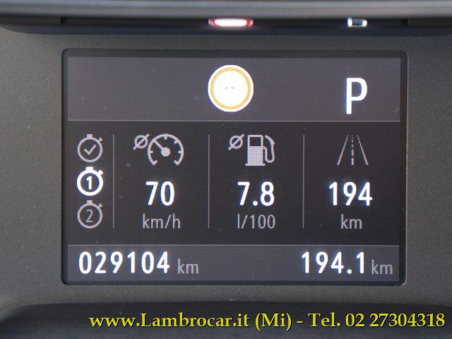 OPEL Crossland 1.2 Turbo 130CV Cambio automatico Edition
