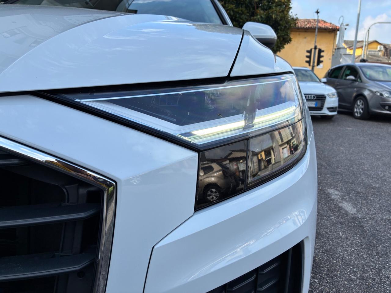 Audi Q8 45 3.0 tdi mhev Quattro Aziendale