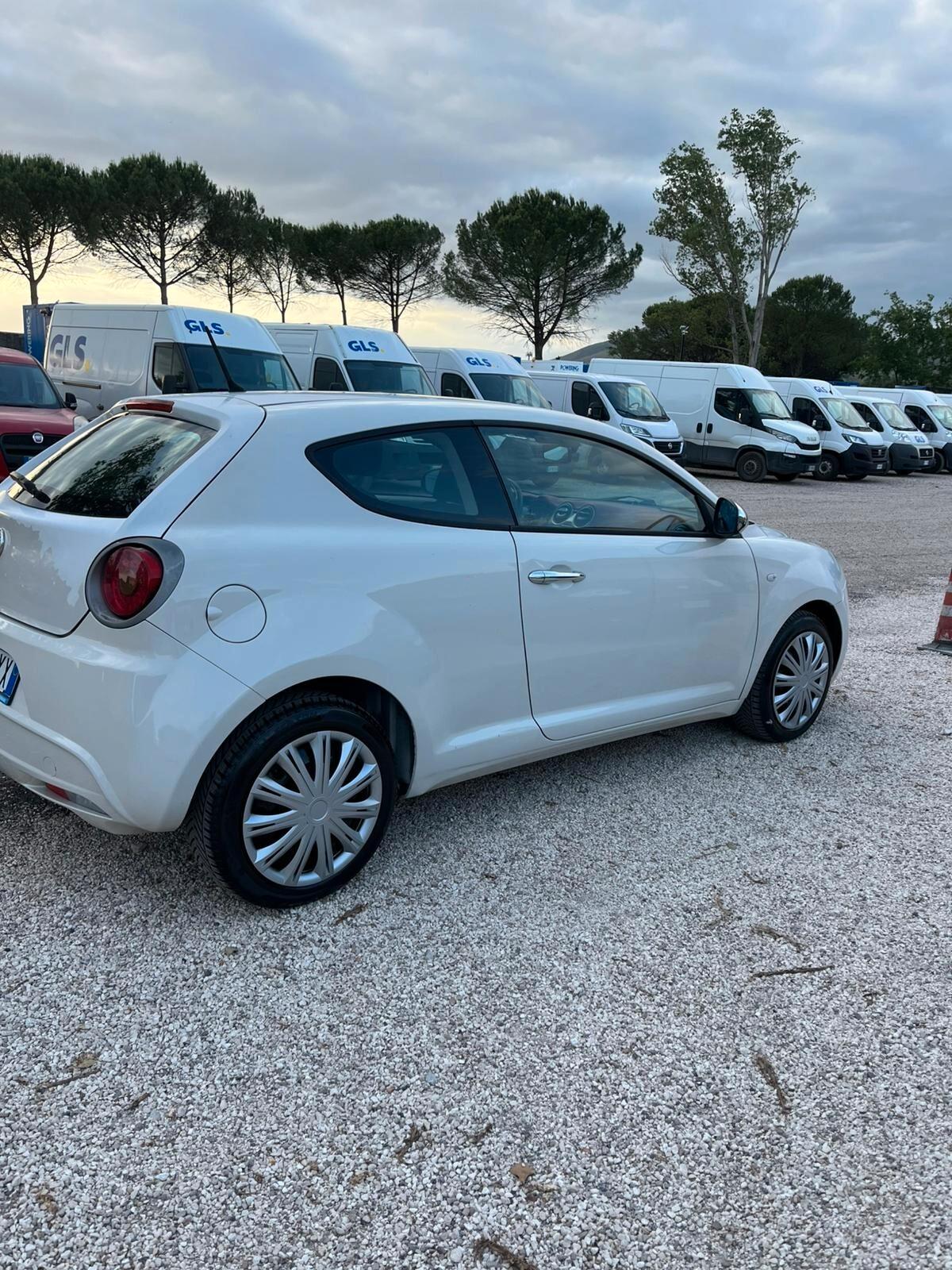 Alfa Romeo MiTo 1.4 T 155 CV Distinctive