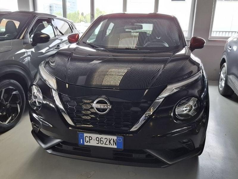 Nissan Juke II 2020 1.6 hev Tekna