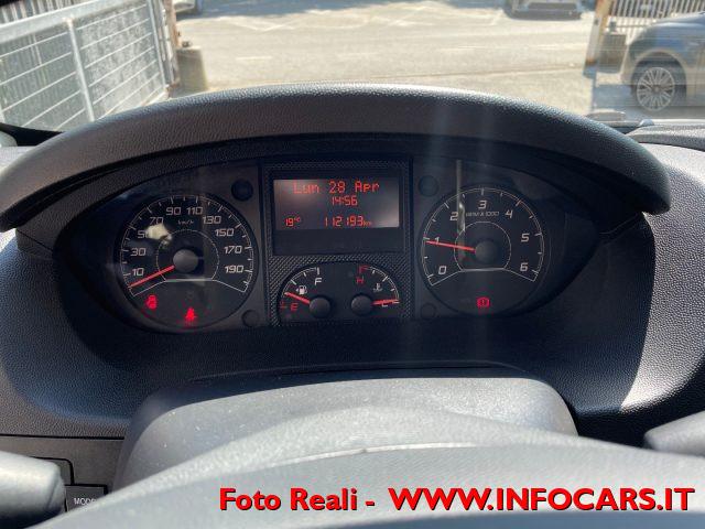 FIAT Ducato 30 2.3 MJT 140CV Panorama 9 Posti - Autovettura