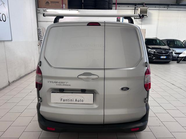 FORD Tourneo Courier 1.5 TDCI 75 CV Plus