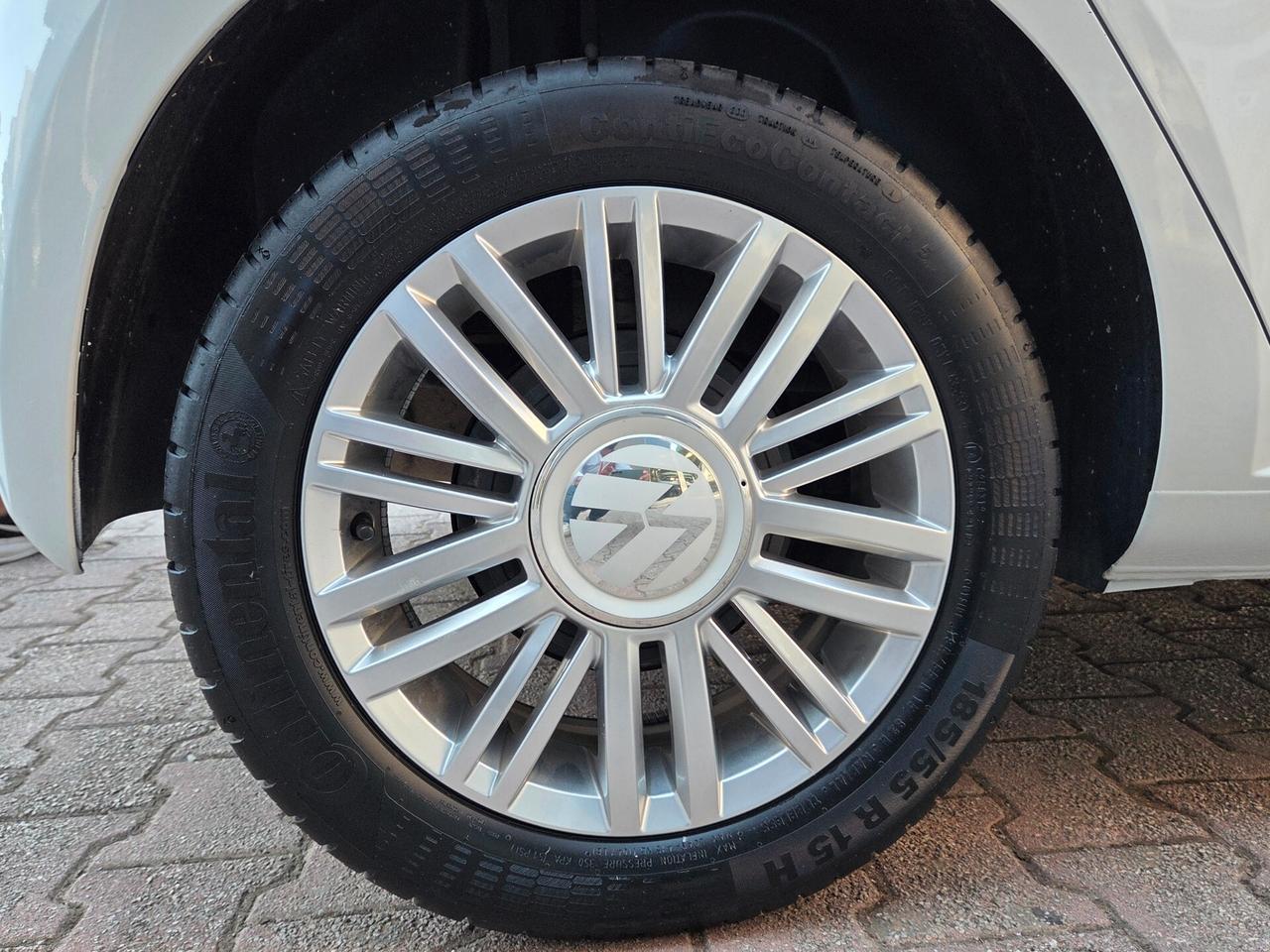 Volkswagen up! 1.0 5p. EVO move up! BlueMotion Technology
