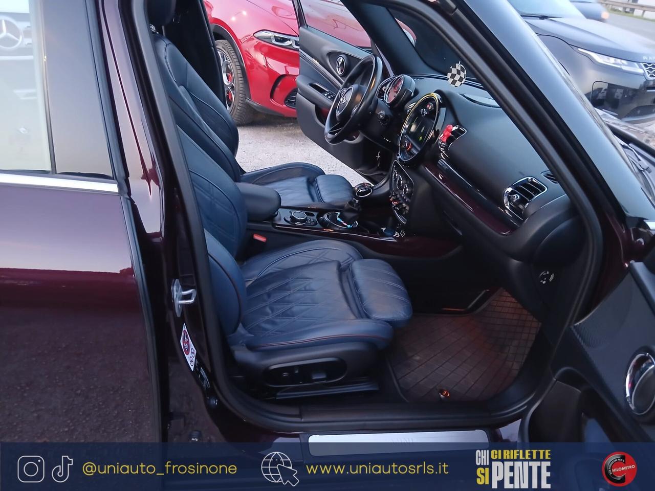 Mini One D Clubman 2.0 Cooper SD Hype