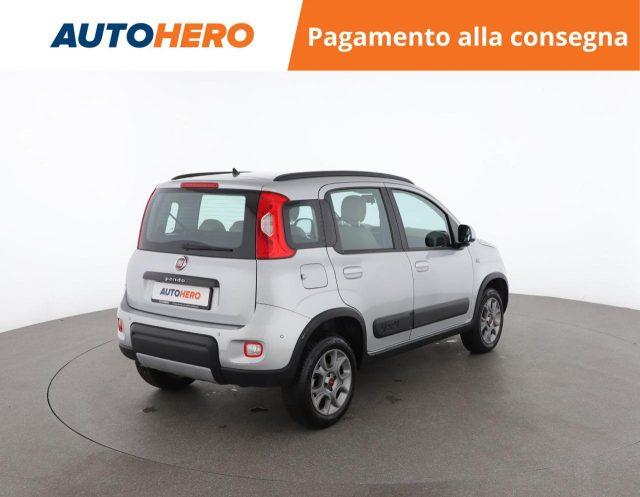 FIAT Panda 0.9 TwinAir Turbo S&S 4x4 K-Way