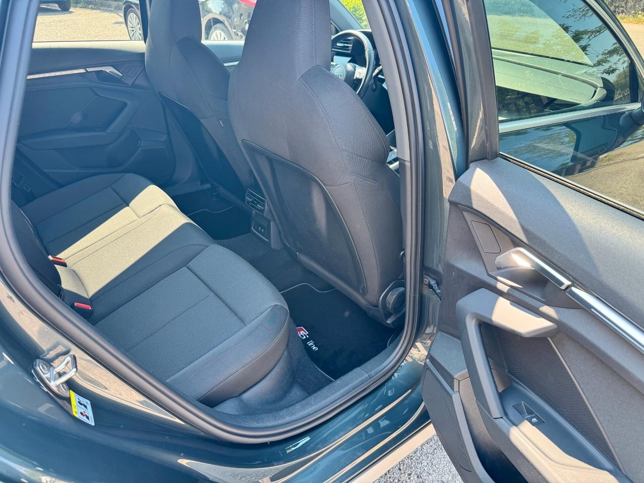 Audi A3 SPB 35 TDI S tronic line edition
