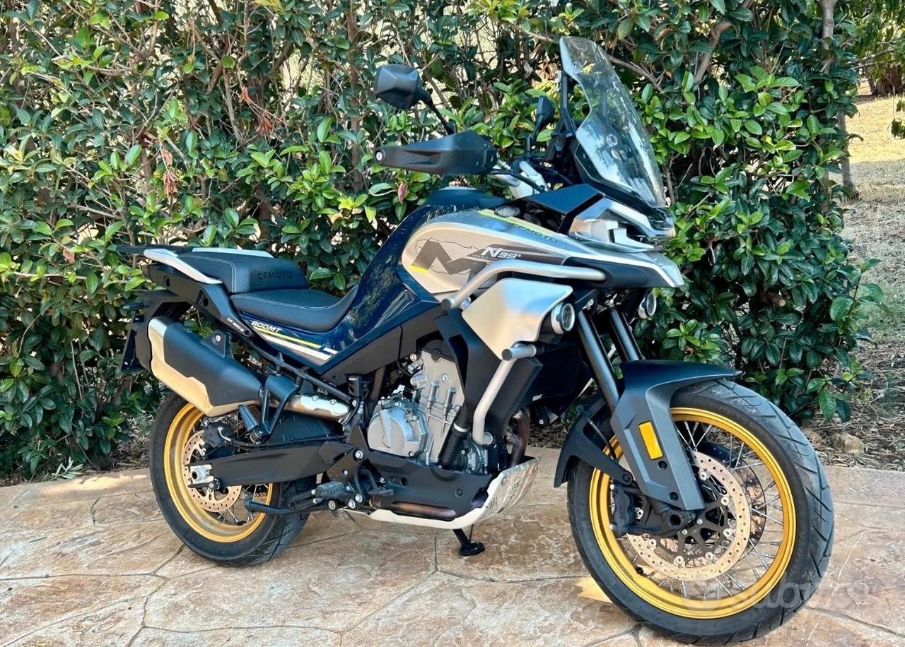 Cf Moto 800MT - 2023