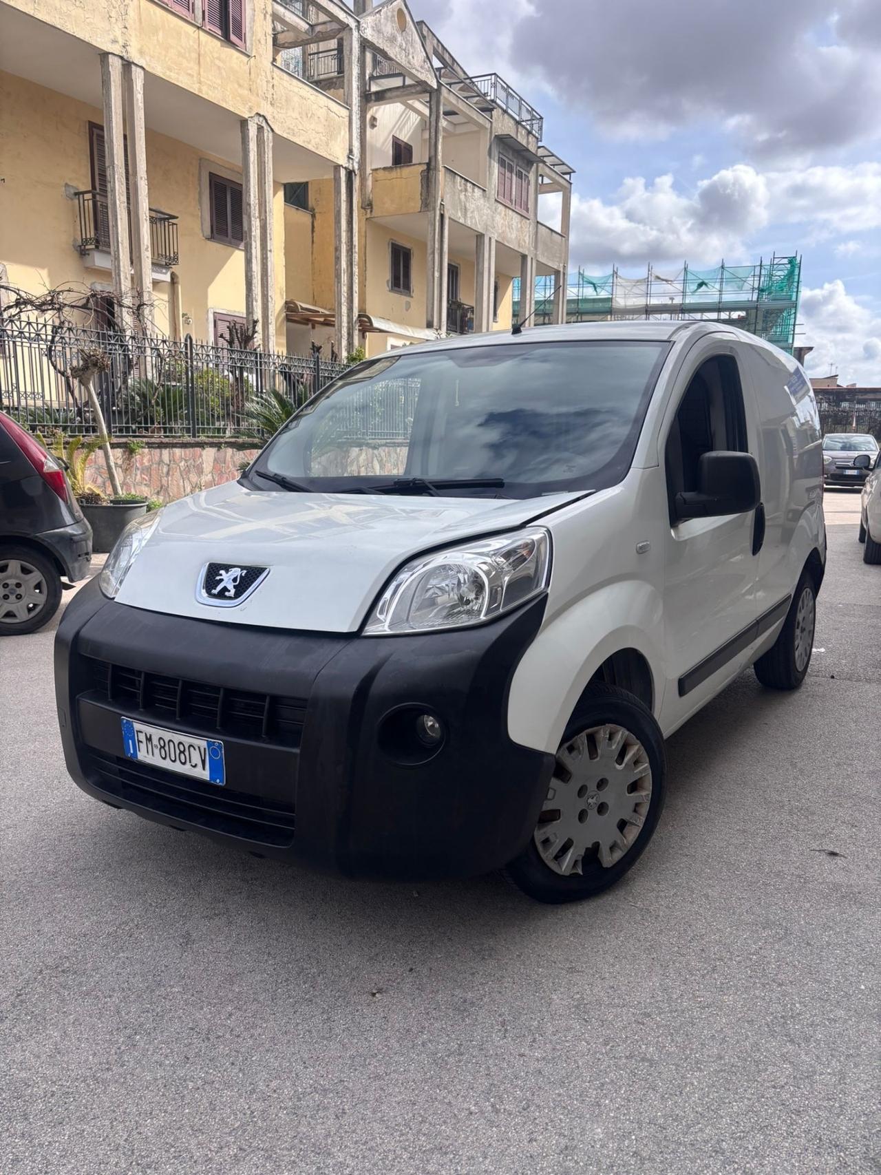 Peugeot Bipper 1.3 HDi 80CV Furgone Pro