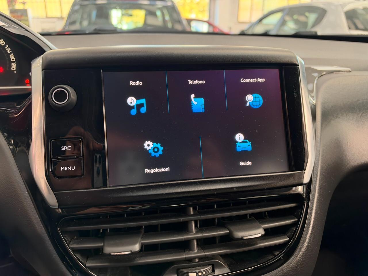 Peugeot 208 PureTech 82 5 porte Active