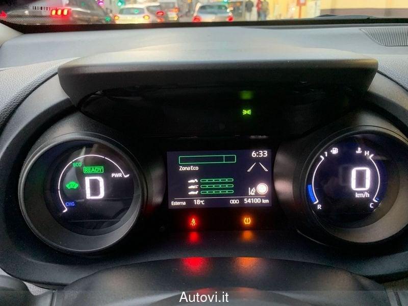 Toyota Yaris Cross Yaris Cross 1.5 Hybrid 5p. E-CVT Active