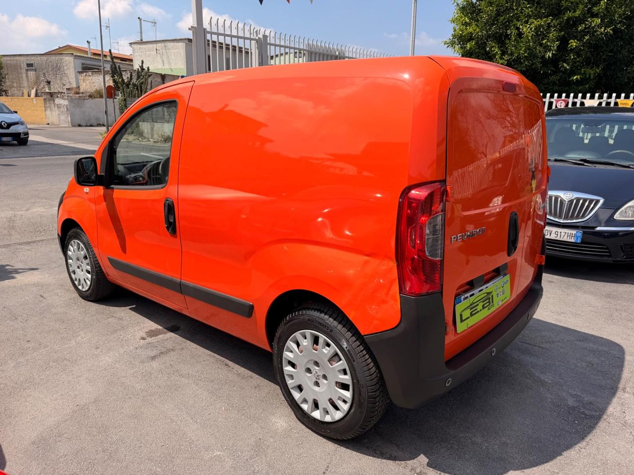 Peugeot Bipper 1.3 HDi 75CV FAP Furgone 2016