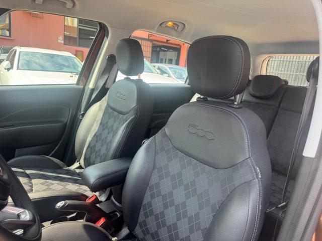 FIAT 500L Wagon 1.3 M-jet 95 CV Dualogic Lounge 7 posti