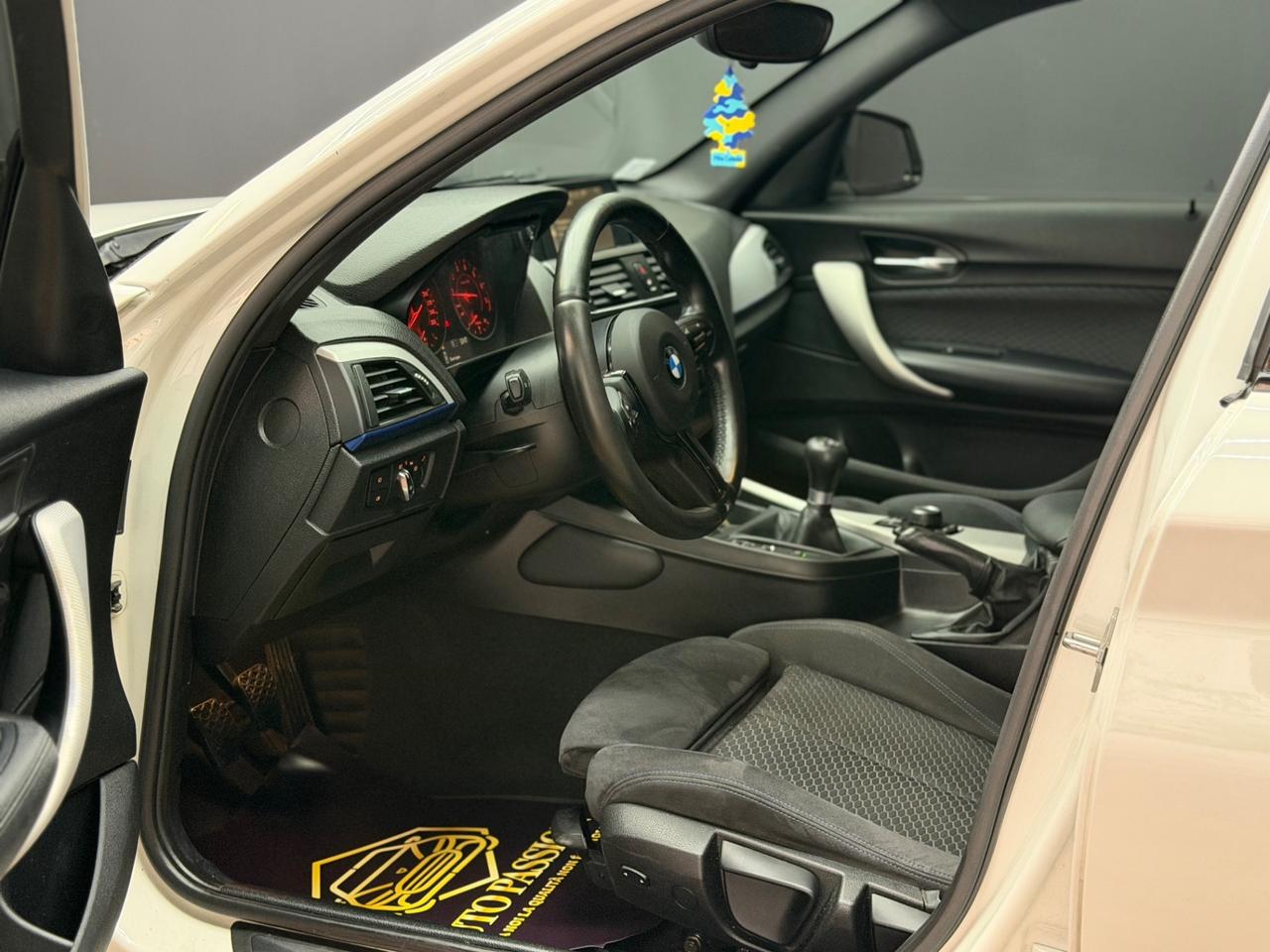 Bmw 120i M SPORT ALLESTIMENTO M135i SCARICO