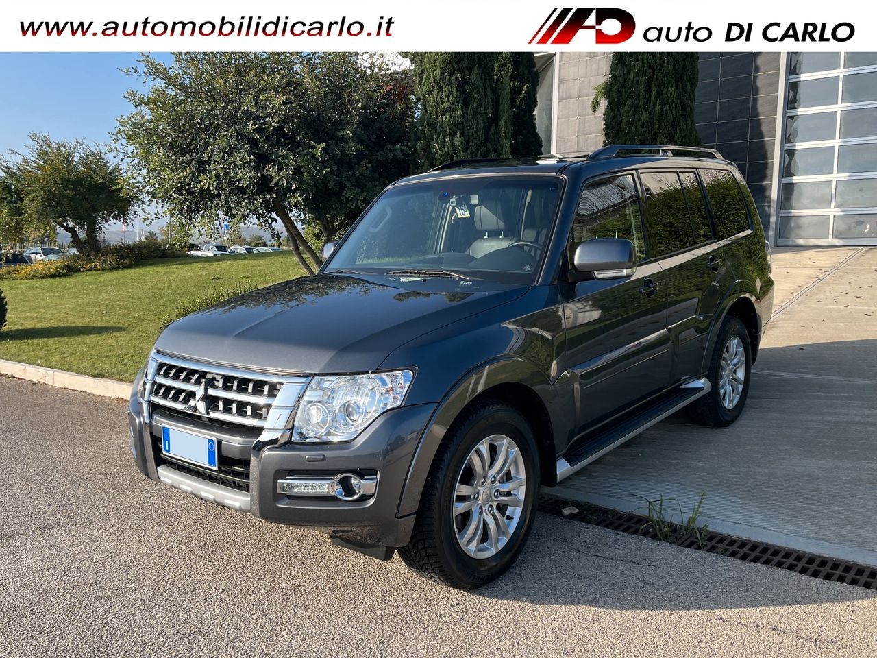 Mitsubishi Pajero 3.2 DI-D 16V aut. 7p. Instyle DPF